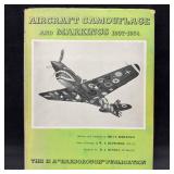 Aircraft Camouflage and Markings 1907-1954 Hardcov