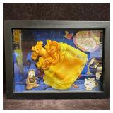 Beauty and the Beast Belle Yellow Doll Dress Shado