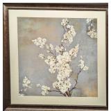 Framed Asia Jensen Ode To Spring II