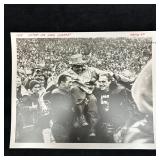 Black and White Silver Gelatin Print Vince Lombard