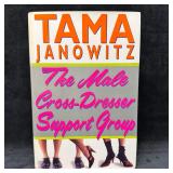 The Male Cross Dresser Support Group Tama Janowitz