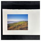Bandon Dunes Golf Course Coastal Landscape Oregon