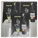 Absinthe Refined Ad Poster Homage A Rodin by John