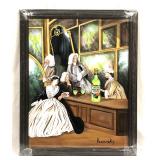 John Pacovsky & Absente / Absinthe - Commissioned,