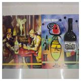 Absinthe Refined Ad Poster Homage by John Pacovsky