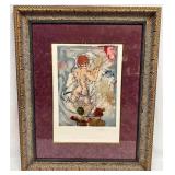 Sinbad Le Marin By Salvador Dali