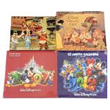 Four Disney Classics & Walt Disney World Calendars