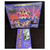 Sealed Walt Disney World 1995 Calendar And Famous