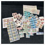 Collectors Stamp US and Foreign Stamps Collection