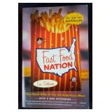 Fast Food Nation By Eric Schlosser Paperback