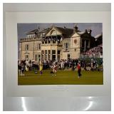 Jack Nicklaus The Final Green Golf Photography Pri