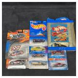 Hot Wheels Racing Commemorative and Race Team Seri