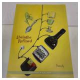 Absinthe Refined Ad Poster Homage A Calder by John