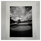 Banff Springs Golf Course in the Rocky Mountains o