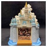 Walt Disney World Cinderella Castle 3D Ceramic Pho