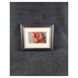 Photograph by Etta Jean Juge Cricket Leather Ball