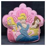 Disney Princess Cinderella Belle Aurora Floor Cush