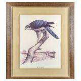 Framed "The New Landlord" Print ByHarry E Antis