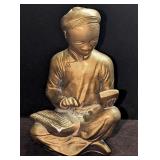 Vintage Austin Pro Mathematician Scribe Figurine