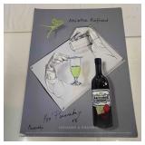 Homage A Escher by John Pacovsky Hand Signed and N