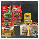 NASCAR Racing Champions Diecast Car Set with Jimmi