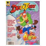 Disney Ducktales Magazine Winter 1989