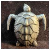 Sterling Silver Artisan Handmade Turtle Tortoise F