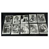 10 Disney Rascal B/W Publicity Photos Bill Mumy