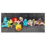 Disney Little Mermaid Goofy Pooh Planet Hollywood