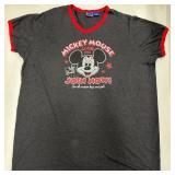 Oversized Nightgown Style Mickey Mouse Club 1956 B
