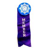 Orders & Medals Society Of America Member Ribbon