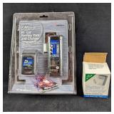 Radio Shack RC Car Battery Pack And Chargers