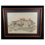 Vintage 1984 Double Signature Michael S Wolverton