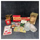 Mixed Vintage and Collectible Assortment Lot Games