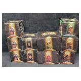 10 KFC Taco Bell Pizza Hut Star Wars Episode 1 Toy