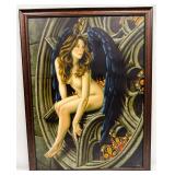 La Chimere by Juan Medina LE Giclee on Canvas