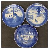 Royal Copenhagen Denmark 1970