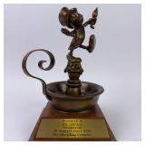 Jiminy Cricket Disney Cast Member 30 Years Service