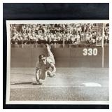 Analog Photograph Print Baltimore Orioles Player D