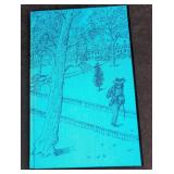 The Unbearable Bassington By Saki Hardcover