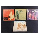 Vintage Christian Vinyl