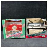 Vintage Beetland Thunderbird 1956 and 57 Chevy Bat