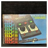 MRC Tech II Dual Power 2800 Model Railroad Transfo