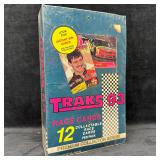 Traks 93 Racing Cards Sealed Wax Box 36 Packs NASC
