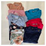 Womens Clothing Lot Size 1X Joan Rivers Martha Ste