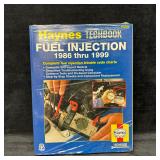 Haynes Techbook Fuel Injection Manual 1986-1999 Se