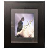Framed Brandon Routh Autographed Superman Returns