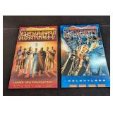 2 Wildstorm The Authority Paperback Comics
