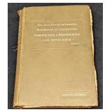Historia De La Literatura Americana Y Aregentina T