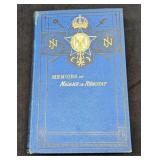 1880 Memoirs Of Madame De Remusat Hardcover